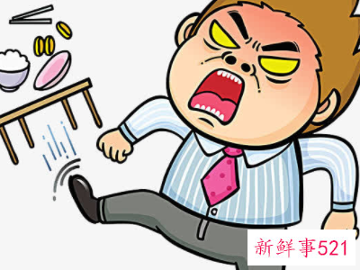 男人易怒是什么原因