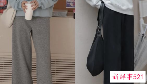 女孩子155cm穿什么裤子