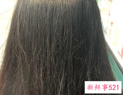 如何让头发不毛躁