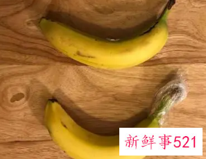 香蕉保存是密封好还是敞开好