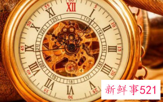 女生怀表的正确戴法