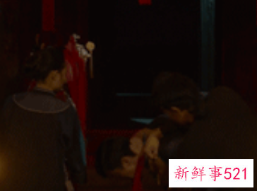 梦到路上看到冥婚