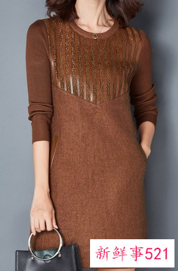 冬天服装色彩搭配