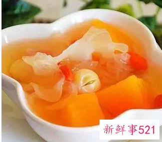 女人养颜补血炖品