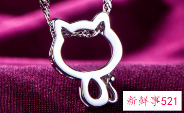 男生为什么戴项链