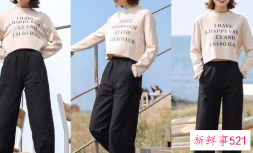 女孩子155cm穿什么裤子