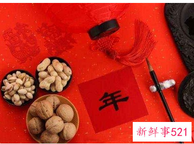 新年穿红色衣服寓意