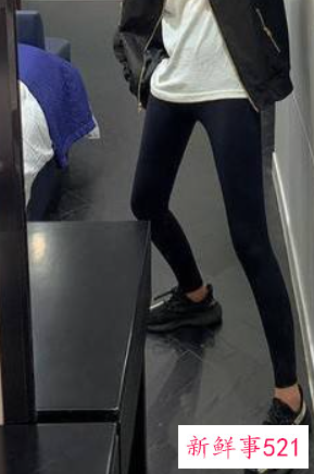 鲨鱼裤怎么穿不尴尬