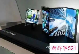 全球折叠屏手机Q1出货量增长571%