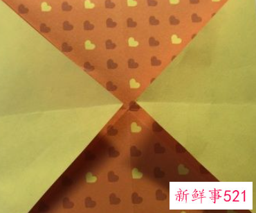 手工小雨伞制作流程