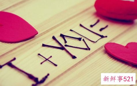 情人节的告白话语