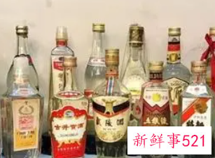 中国十大酱酒排行榜最新排名