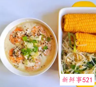 病人营养餐食谱