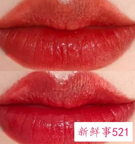 皮肤黄用什么颜色口红