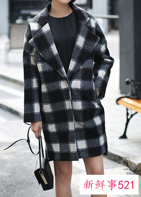 冬天服装色彩搭配