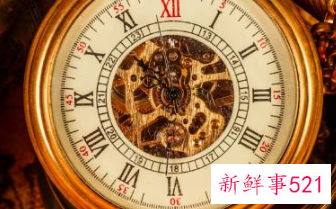 女生怀表的正确戴法