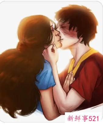 梦见与情人拥抱接吻