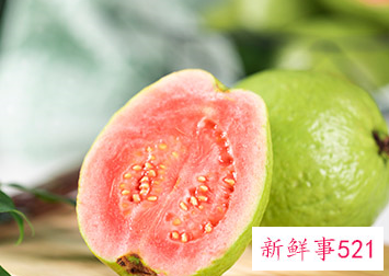 番石榴的功效作用与禁忌