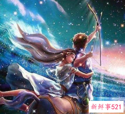 射手座二原创的一周