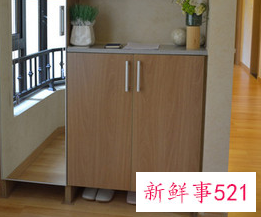 鞋柜什么牌子的好