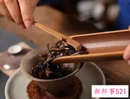 淡茶水怎么泡
