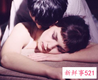 中年男人动情最准的表现