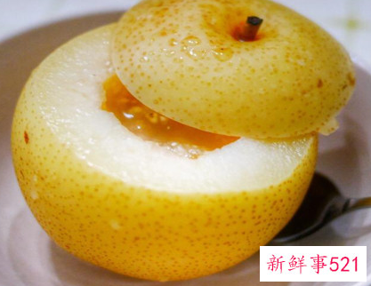 川贝母冰糖炖雪梨的禁忌