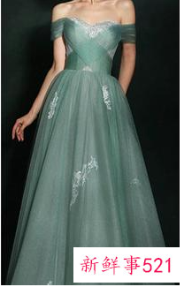 奢华晚礼服高级定制