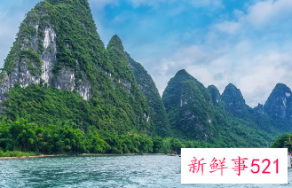 五一去哪旅游人比较少