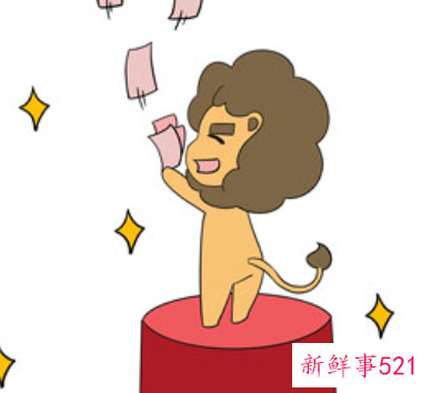 狮子座宝宝的性格特点