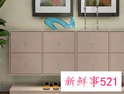 鞋柜什么牌子的好