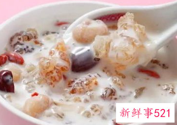 鱼胶的做法与功效