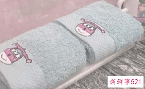 毛巾热敷正确方法