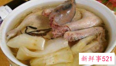 鱼胶的做法与功效