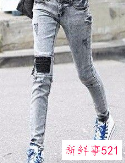 中帮休闲鞋怎么搭配