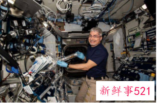 美宇航员确定将乘坐俄飞船返回地球