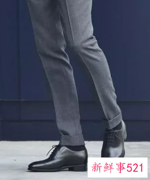 为什么没有男士浅口鞋