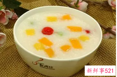 怎么做蜜桃粥
