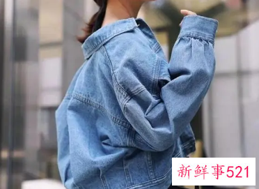 牛仔外套发黄干洗店可以洗吗