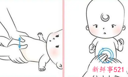 宝宝肠绞痛最快最有效的方法