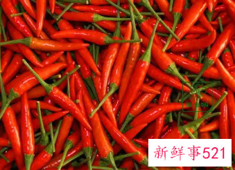 怎样保存新鲜的小米辣