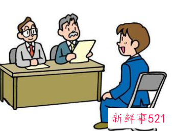 面试官面试前的准备