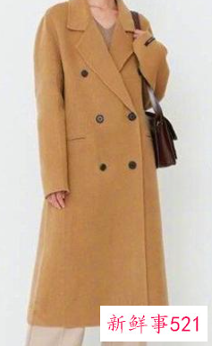 50岁女人能穿粉色外套