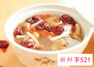 女人养颜补血炖品