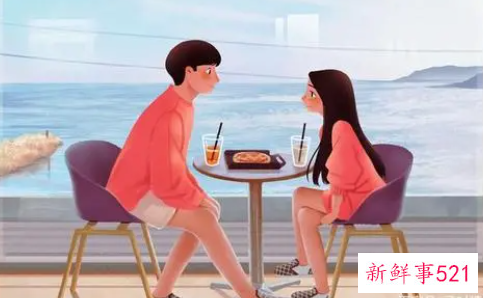 聊点闲话能增进感情