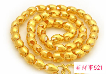 男生为什么戴项链