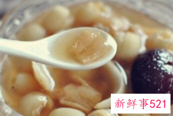 鱼胶的做法与功效