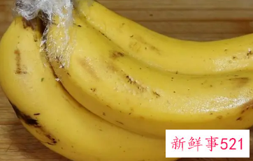 香蕉保存是密封好还是敞开好