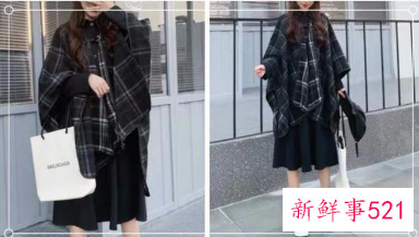 胖人冬季穿什么显瘦