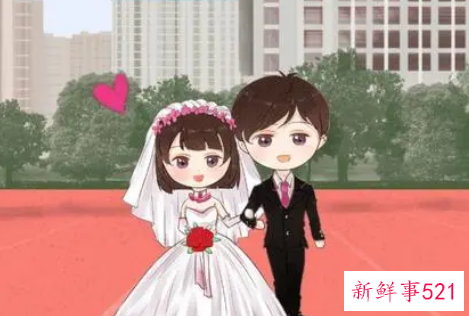 梦见女友和别人结婚有什么征兆